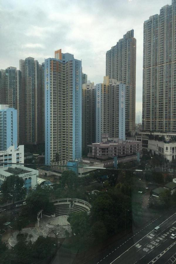 Holiday Inn Express Hong Kong Mongkok By Ihg Екстер'єр фото