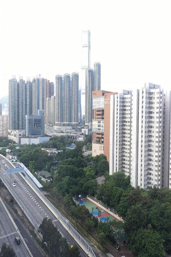 Holiday Inn Express Hong Kong Mongkok By Ihg Екстер'єр фото