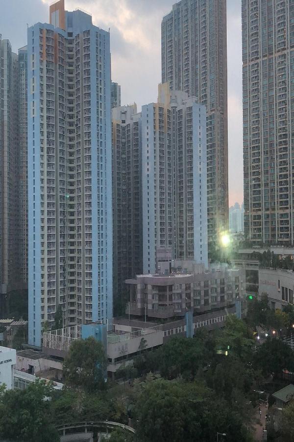 Holiday Inn Express Hong Kong Mongkok By Ihg Екстер'єр фото