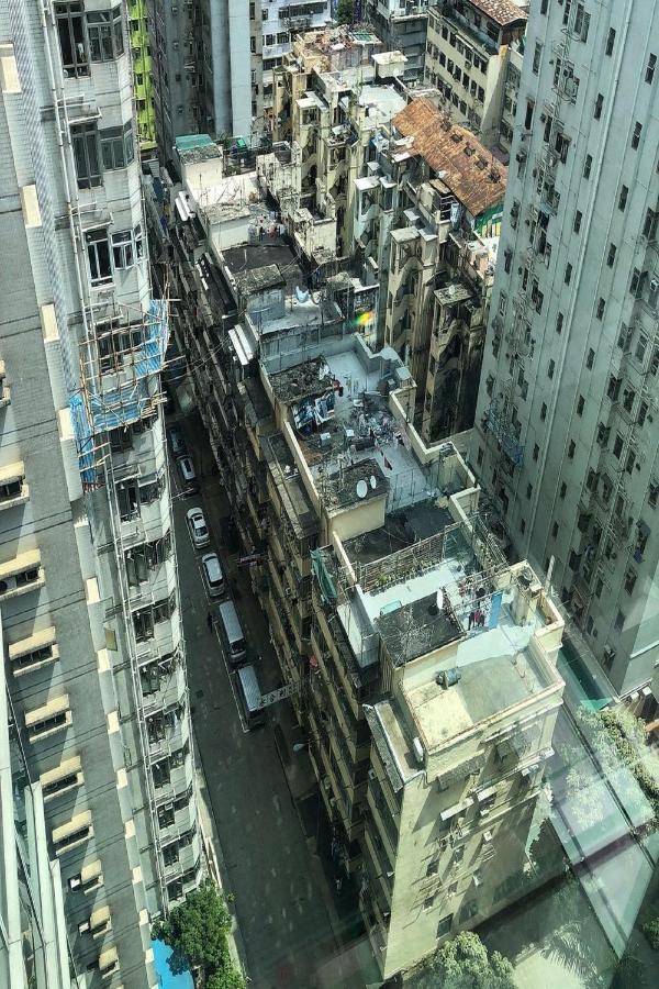 Holiday Inn Express Hong Kong Mongkok By Ihg Екстер'єр фото