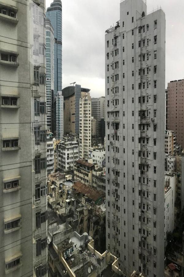 Holiday Inn Express Hong Kong Mongkok By Ihg Екстер'єр фото