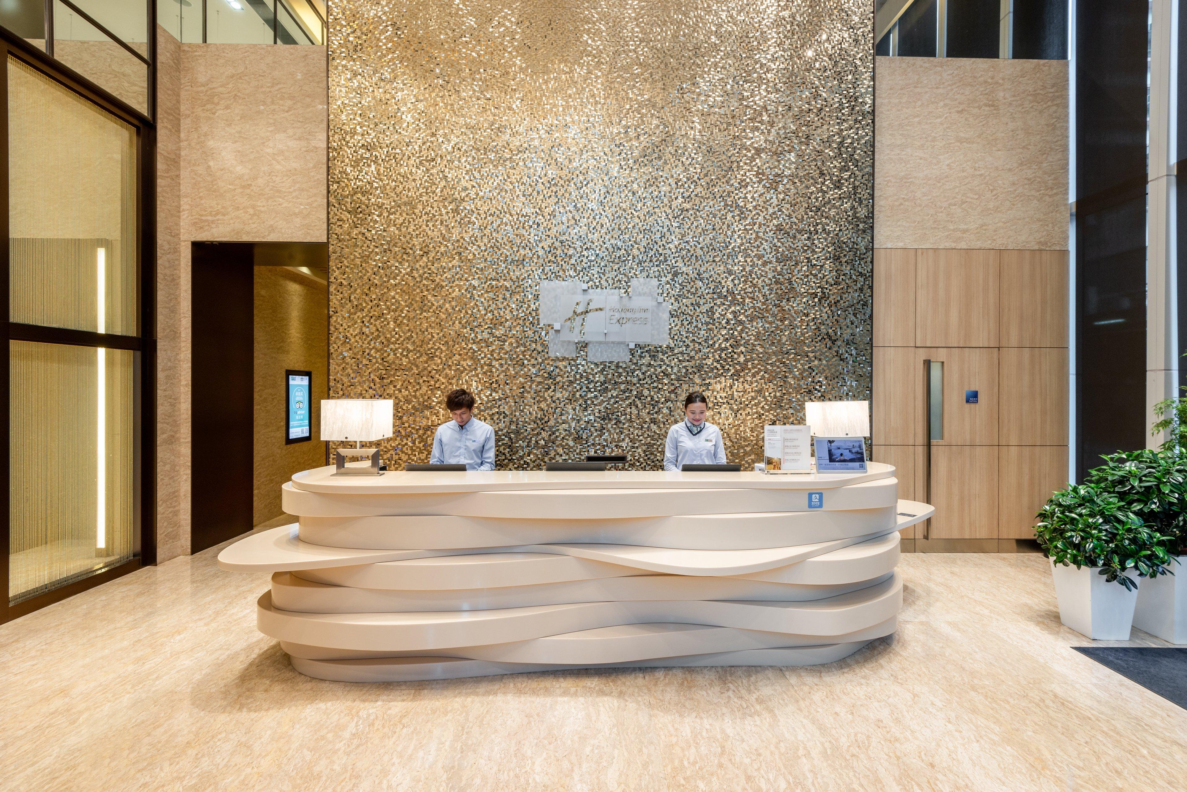 Holiday Inn Express Hong Kong Mongkok By Ihg Екстер'єр фото