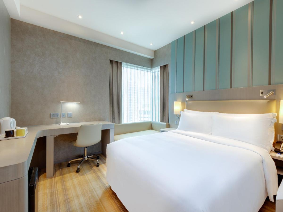 Holiday Inn Express Hong Kong Mongkok By Ihg Екстер'єр фото