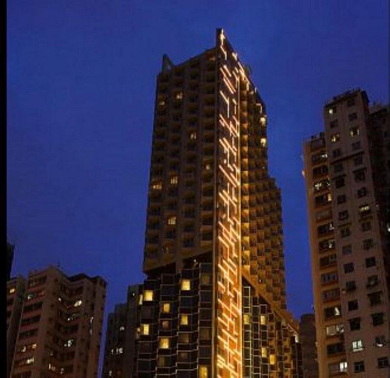 Holiday Inn Express Hong Kong Mongkok By Ihg Екстер'єр фото