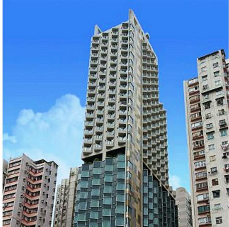 Holiday Inn Express Hong Kong Mongkok By Ihg Екстер'єр фото