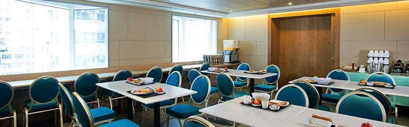 Holiday Inn Express Hong Kong Mongkok By Ihg Екстер'єр фото